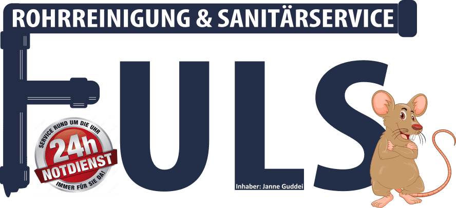 Logo von Fuls Rohreinigung & Sanitärservice