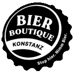 Logo von Bier Boutique Konstanz