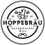 Logo von Hoppebräu